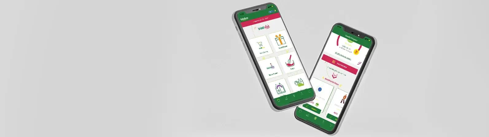 Mobile App